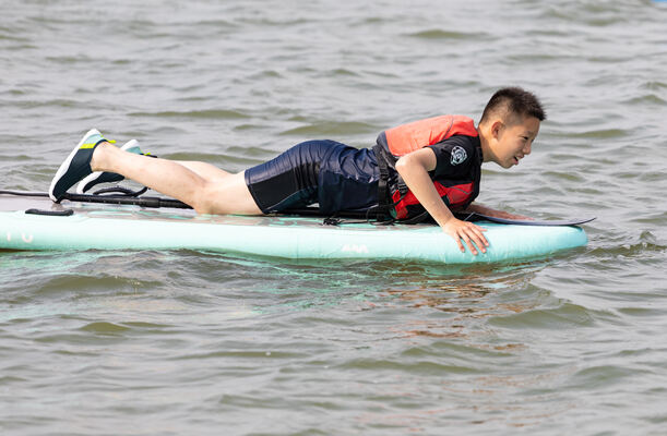 Adventure day -Grade 3&4&5,Hiba Academy Nantong