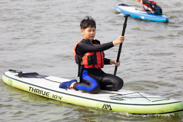Adventure day -Grade 3&4&5,Hiba Academy Nantong