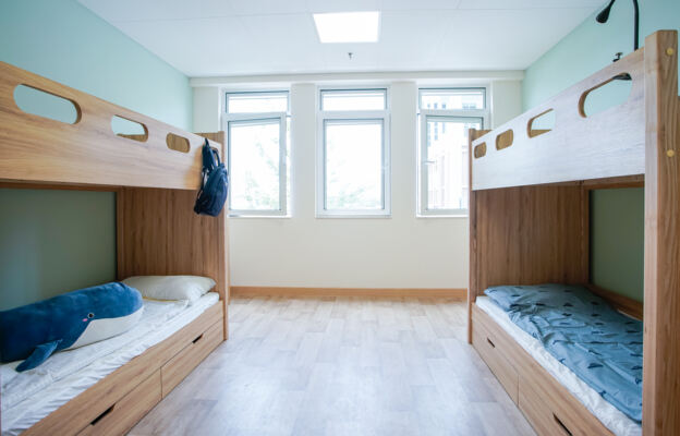 School Facilities,Hiba Academy Nantong