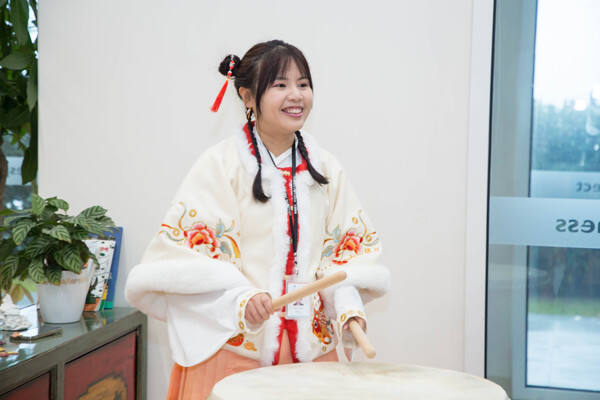 Chinese Temple Fair,Hiba Academy Nantong Nursery