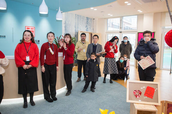 Chinese Temple Fair,Hiba Academy Nantong Nursery