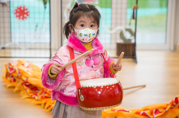 Chinese Temple Fair,Hiba Academy Nantong Nursery