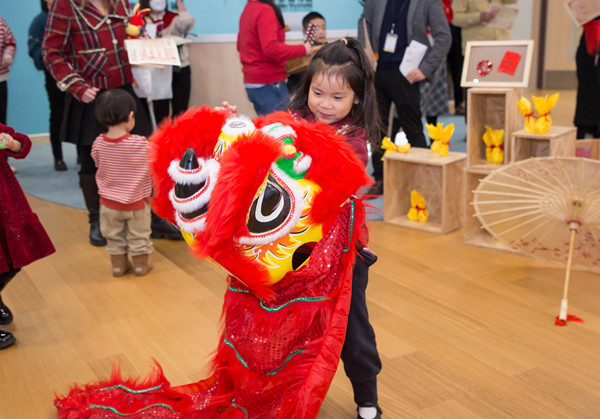 Chinese Temple Fair,Hiba Academy Nantong Nursery