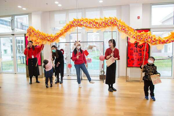 Chinese Temple Fair,Hiba Academy Nantong Nursery