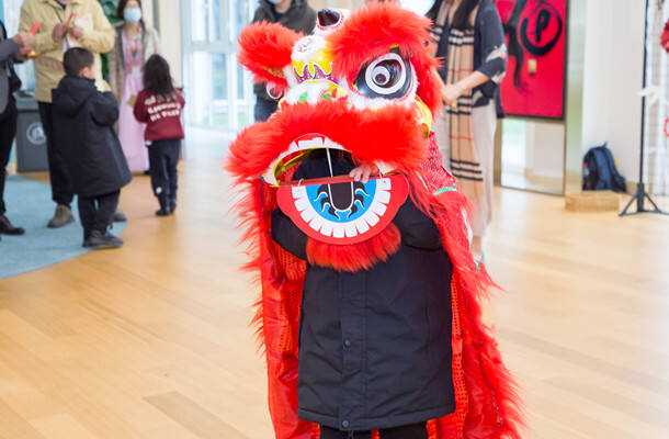 Chinese Temple Fair,Hiba Academy Nantong Nursery