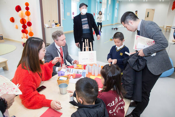 Chinese Temple Fair,Hiba Academy Nantong Nursery