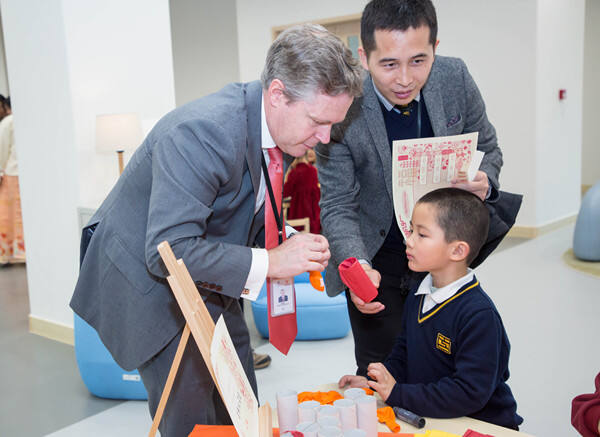 Chinese Temple Fair,Hiba Academy Nantong Nursery