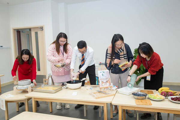 Chinese Temple Fair,Hiba Academy Nantong Nursery
