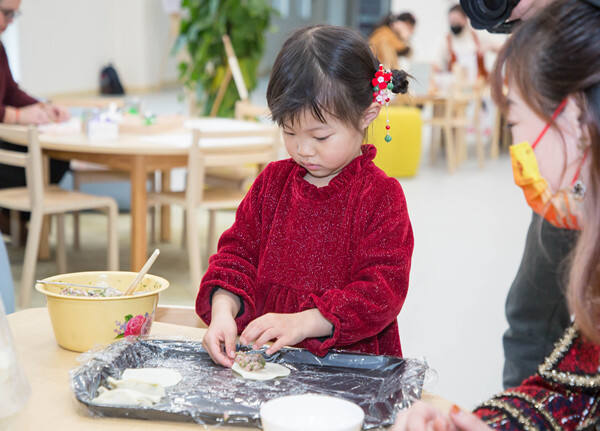 Chinese Temple Fair,Hiba Academy Nantong Nursery