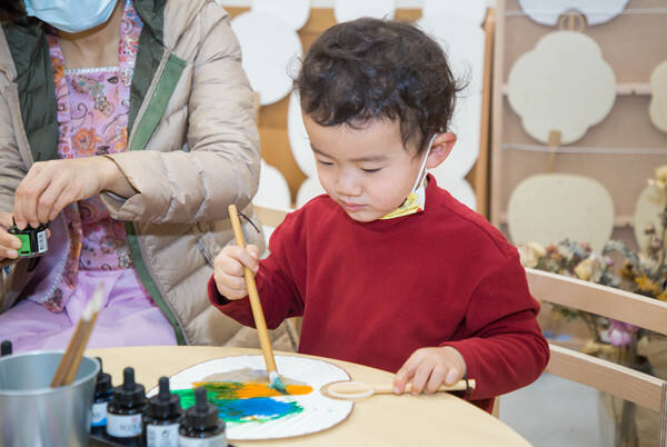 Chinese Temple Fair,Hiba Academy Nantong Nursery