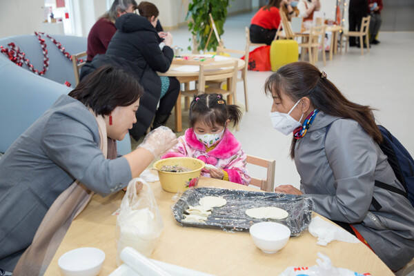 Chinese Temple Fair,Hiba Academy Nantong Nursery
