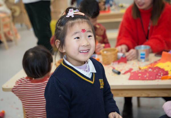 Chinese Temple Fair,Hiba Academy Nantong Nursery