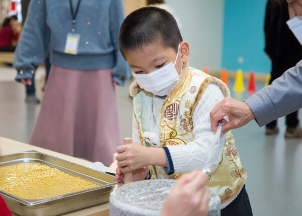 Chinese Temple Fair,Hiba Academy Nantong Nursery