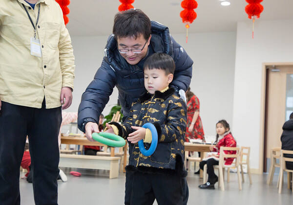 Chinese Temple Fair,Hiba Academy Nantong Nursery