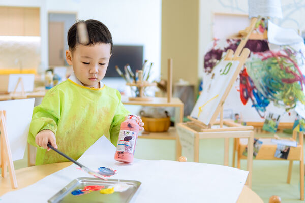Nursery Class,Hiba Academy Nantong Nursery