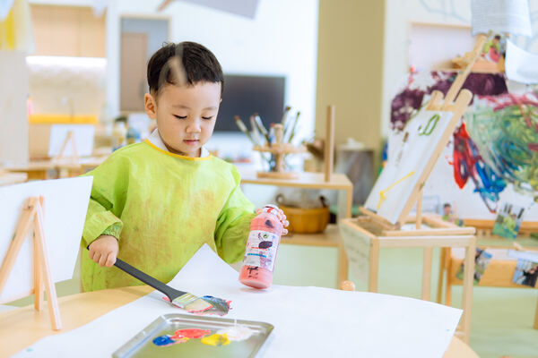 Nursery Class,Hiba Academy Nantong Nursery