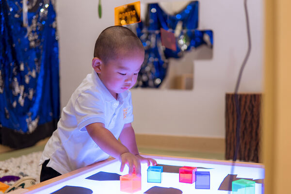 Nursery Class,Hiba Academy Nantong Nursery