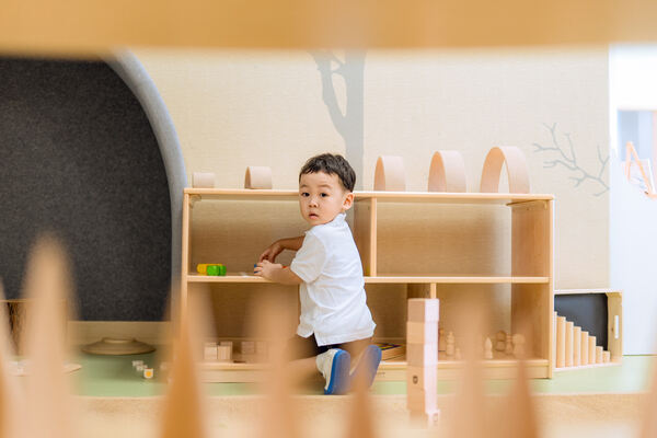 Nursery Class,Hiba Academy Nantong Nursery