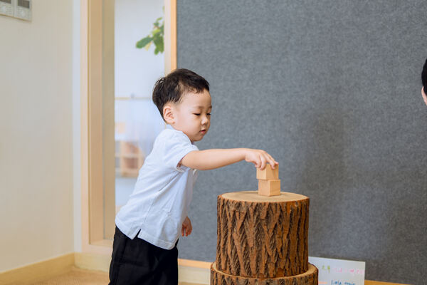 Nursery Class,Hiba Academy Nantong Nursery