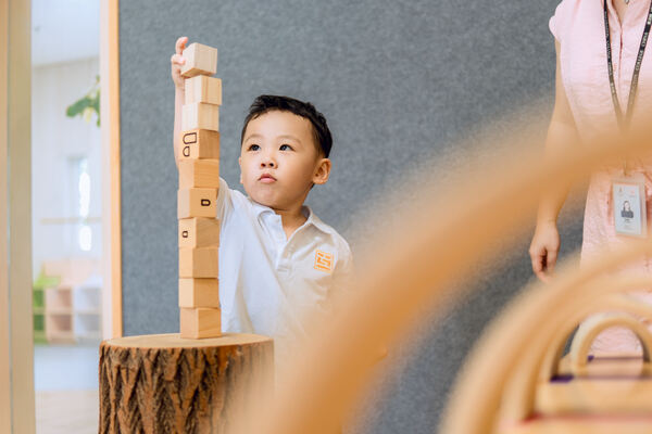 Nursery Class,Hiba Academy Nantong Nursery
