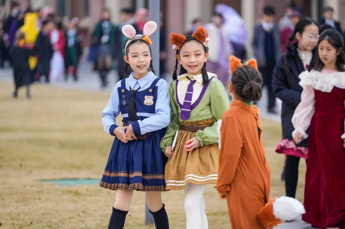 Hiba Academy Nantong Book Week