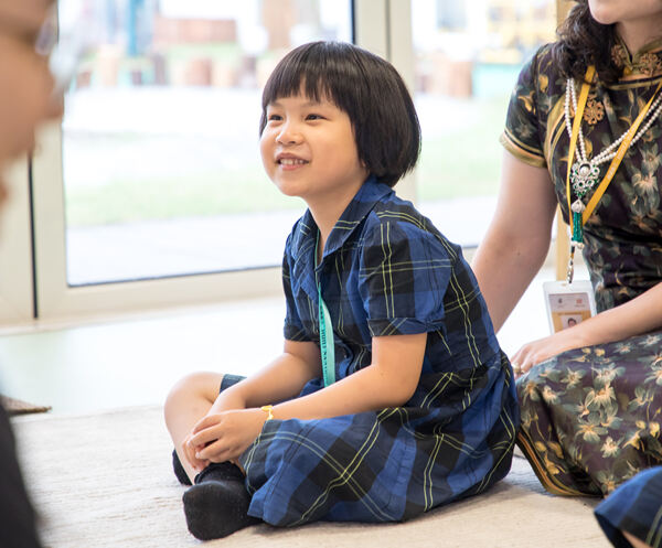 Orientation  Day,Hiba Academy Nantong Nursery