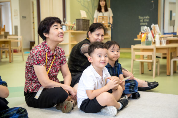 Orientation  Day,Hiba Academy Nantong Nursery