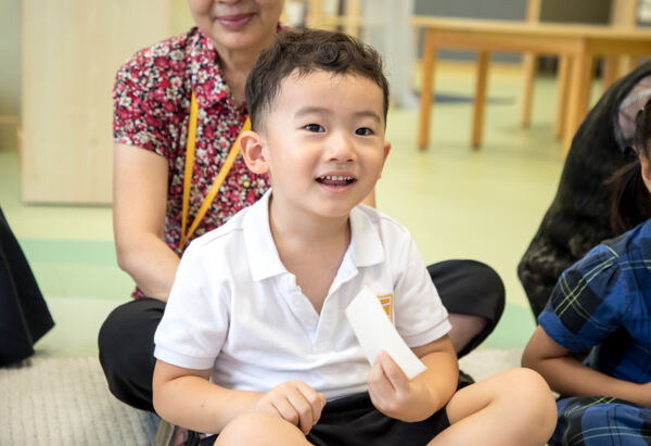 Orientation  Day,Hiba Academy Nantong Nursery