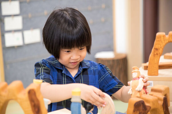 Orientation  Day,Hiba Academy Nantong Nursery