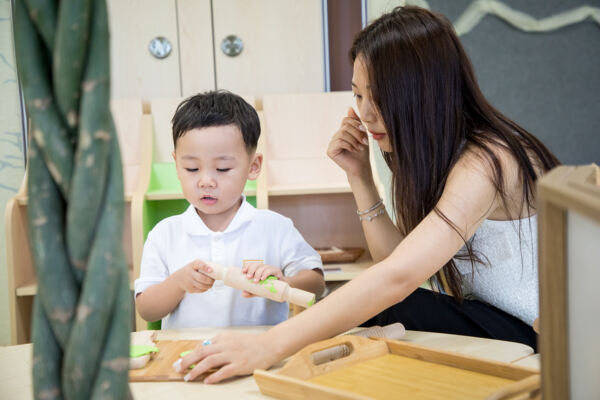 Orientation  Day,Hiba Academy Nantong Nursery