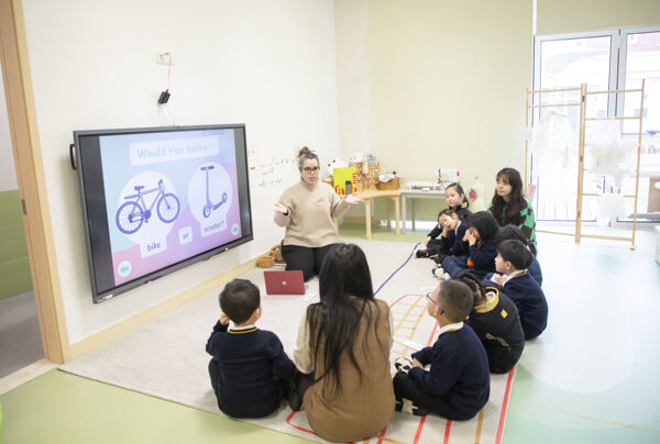 First day,Hiba Academy Nantong Nursery