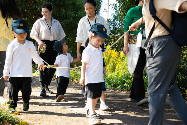 Adventure in Nature,Hiba Academy Nantong Nursery