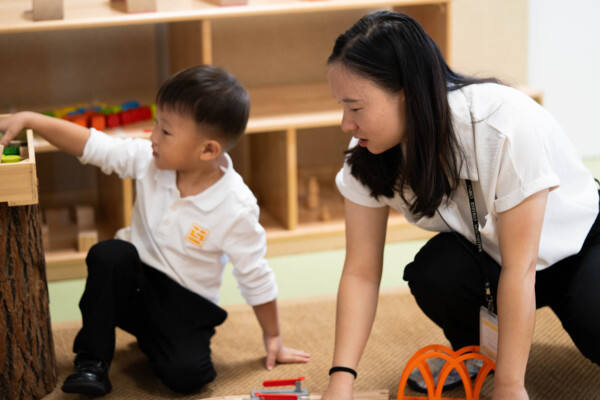 Nursery Class,Hiba Academy Nantong Nursery