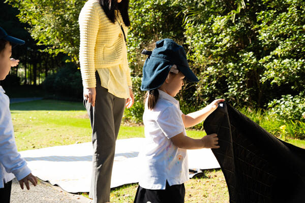Adventure in Nature,Hiba Academy Nantong Nursery