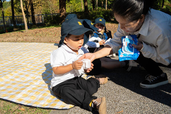 Adventure in Nature,Hiba Academy Nantong Nursery