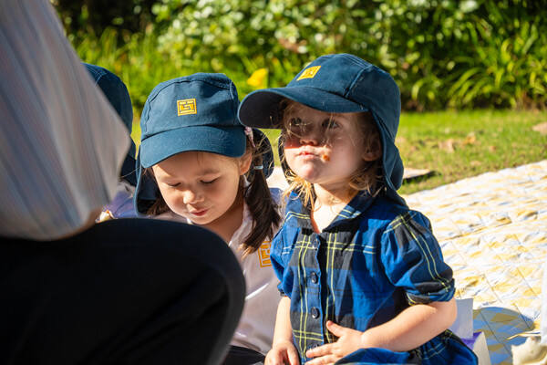 Adventure in Nature,Hiba Academy Nantong Nursery