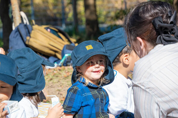 Adventure in Nature,Hiba Academy Nantong Nursery