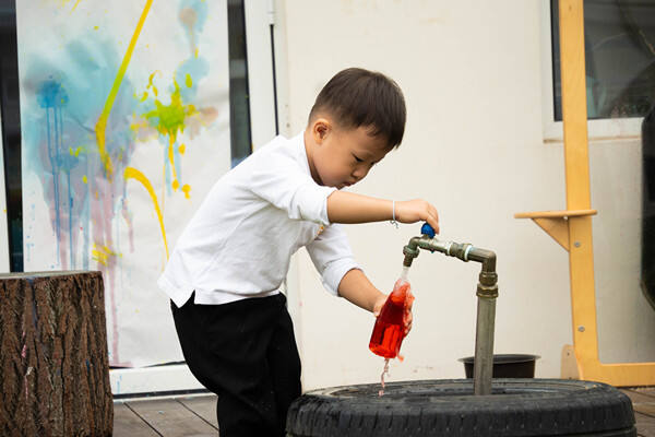 Nursery Class,Hiba Academy Nantong Nursery