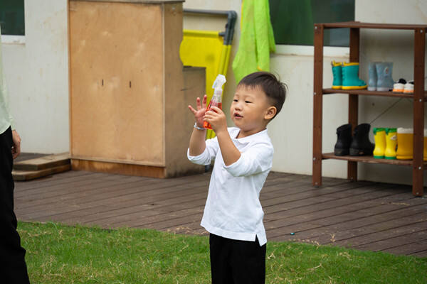 Nursery Class,Hiba Academy Nantong Nursery
