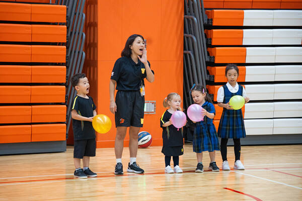 PE,Hiba Academy Nantong Nursery