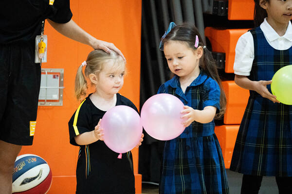 PE,Hiba Academy Nantong Nursery