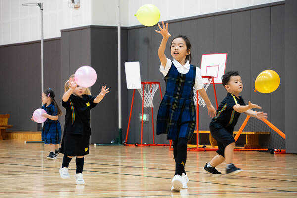PE,Hiba Academy Nantong Nursery