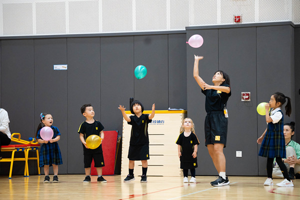 PE,Hiba Academy Nantong Nursery