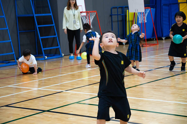 PE,Hiba Academy Nantong Nursery