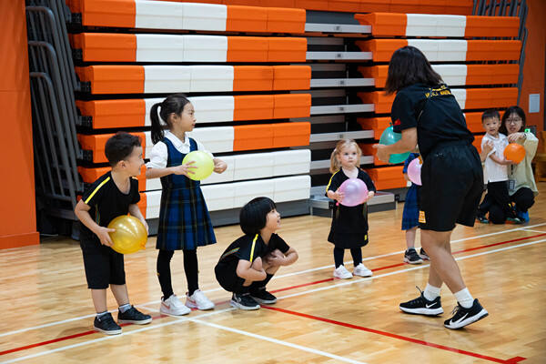PE,Hiba Academy Nantong Nursery