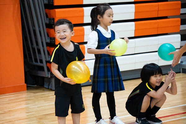 PE,Hiba Academy Nantong Nursery