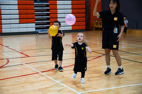 PE,Hiba Academy Nantong Nursery