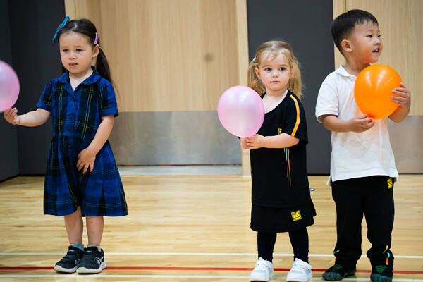 PE,Hiba Academy Nantong Nursery
