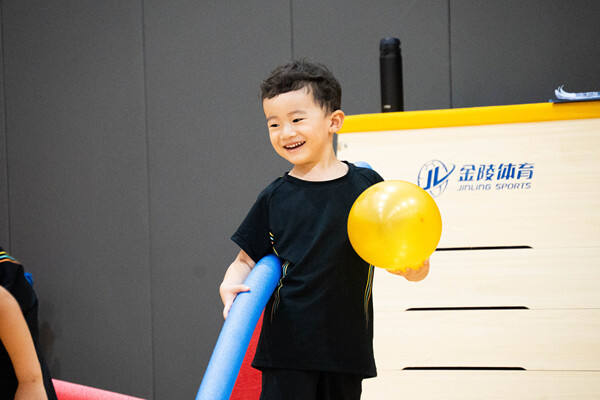 PE,Hiba Academy Nantong Nursery