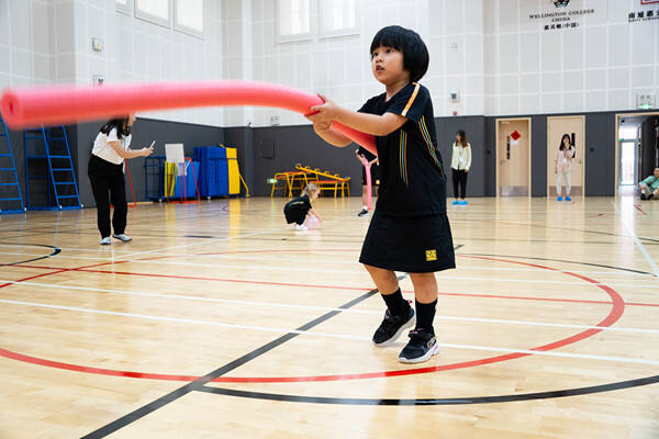 PE,Hiba Academy Nantong Nursery
